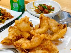 -24 新村雪浓汤(长白山烤肉店)