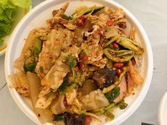 -丁虎子烤肉(国道二店)