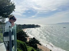 -网红落日悬崖餐厅 The Sky Gallery