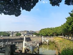 -黄埔古港