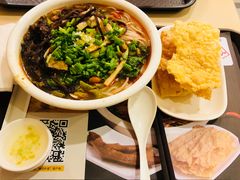 -水平有限广西米粉·广西风味集(五道口店)