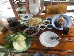 青木瓜沙拉-Ruam Saep Yok Khok Som Tam