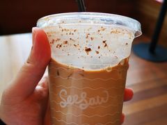 摩卡-Seesaw Coffee(朝阳大悦城店)