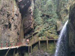 -福建天门山