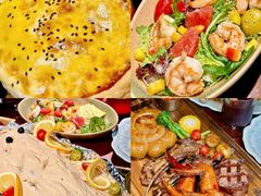 -格鲁·秀色Georgia’s Feast
