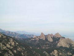 -崂山仰口游览区