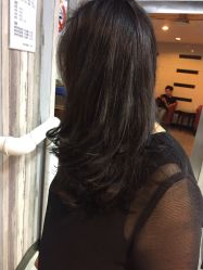 -Park Salon脏辫羽毛接发