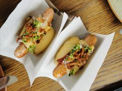 小热狗-BOR Eatery(安福路店)