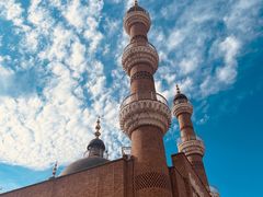 -新疆国际大巴扎