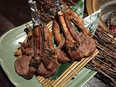 -山川小町·极番烧肉(新地假日广场店)