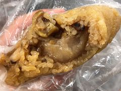 板栗鲜肉绿豆沙粽-粽子大王(太平路店)