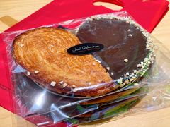 巧克力蝴蝶酥-Salon de The de Joel Robuchon(外滩18号店)
