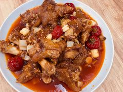 -雷祖芳老妈蹄花店