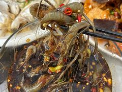 -丹水桥地锅鱼·翘嘴鲌·地方特色全鱼宴(丹江口大坝店)
