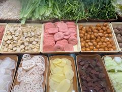 -阿上阿上麻辣香锅&麻辣烫(朝阳蓝色港湾店)