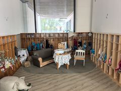 -上海市静安区慧思顿高瞻幼儿园