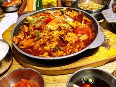-姜虎东白丁烤肉(虹桥天地店)