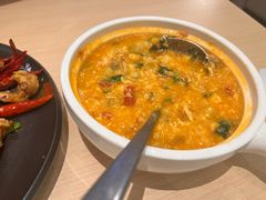 -吕氏疙瘩汤·海鲜新鲁菜(海州利群店)