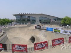 -SMP滑板公园