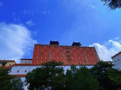 -普陀宗乘之庙(小布达拉宫)