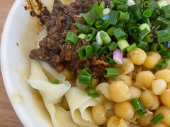 -秦云老太婆摊摊面(园博园店)