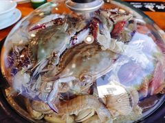-蟹谢蒸鲜自助餐厅