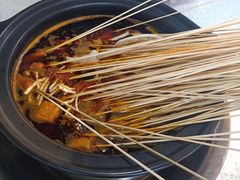 -钢管厂歆瑞源油卤串串香(春熙路太古里店)