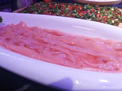 -热火朝天鲜切牛肉火锅(南强街巷店)