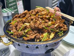 贝勒爷烤羊肉-紫光园(创始店)