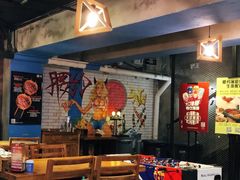 大堂-腰子哥烤串(石佛营炫特店)
