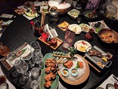 -花潮料理艺食馆(成都万象城店)