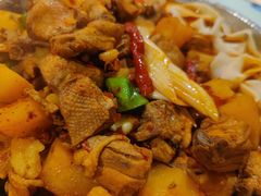 -撒拉花儿·新疆菜·清真(太阳宫店)