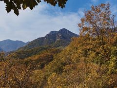 -玉渡山自然风景区