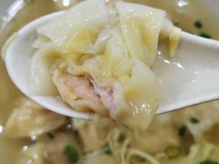 鲜肉小馄饨-东泰祥生煎馆(陕西南路店)
