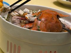 -绿岛国际酒店·海鲜酒楼(八七路店)