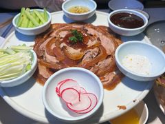 -额娘·春饼烤鸭(华北七楼创始店)