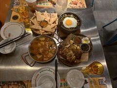 -小小集渔·泰式大排档(太古里香槟店)