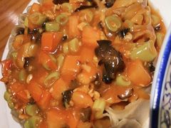 浇汁莜面-山西人家(锦创书城店)