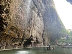 -雁荡山三折瀑景区