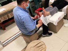 -感智盲人按摩·艾灸·肩颈SPA(岗厦店)