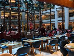 大堂-威斯汀舞台餐厅