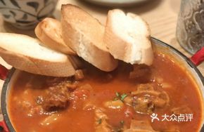 Naples Tomato Oxtail Stew