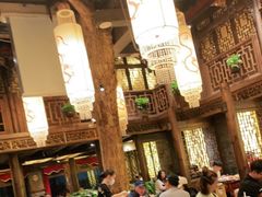 大堂-小龙坎火锅(全球总店)