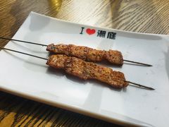 -潮庭·大连海鲜·炭火烧烤·扇贝王(大连店)