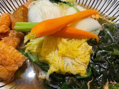 经典拼盘-漫蔬•台北蔬食小馆VEGGIEBOIL(朝晖店)
