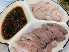 白切双拼-小实惠嘉(威海路店)
