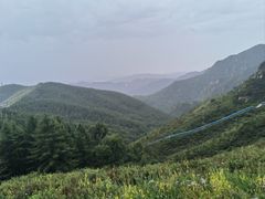 -驼梁风景区