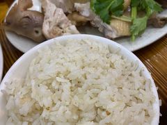 鸡油饭-文昌鸡饭店110号(中山路店)
