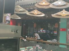 大堂-江小渔鲜鱼火锅(应天西路店)