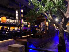 -绿茶餐厅(乐峰广场店)